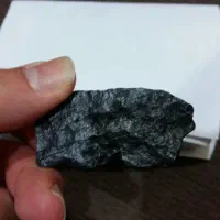 الماس سیاه ۷۴ گرم سنگ اسیاب۲۴گرم فروشی