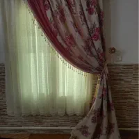 پرده|پرده، رانر، رومیزی|ساوه, |دیوار