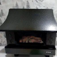 بخاری شومینه ای نیک‌کالا و بخاری کودک سبلان