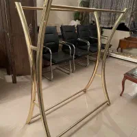 لوازم مزون رگال تمام‌ استیل طلایی