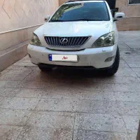 لکسوس Rx350 مدل ۲۰۰۸ معاوضه
