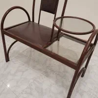 میز تلفن تمیز