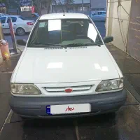 پراید 131کم کار واقعی بدونه جوش ترک