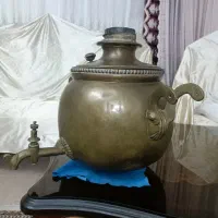 سماور روسی،عتیقه
