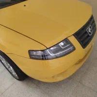 فروش سمند سورن موتور جدید مدل 1404