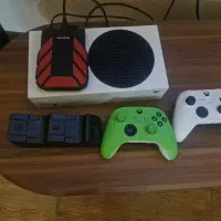 xbox ایکس باکس سری اس sباهارد۲ترا فول کامل