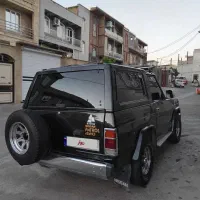 پاترول استثنایی دو درب مدل 75
