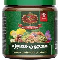 معجون بی نظیر با طعم‌ عالی