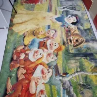 قالیچه کودک ۴ متری