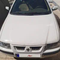 سمند lx دوگانه سوز مدل 90