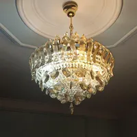 لوستر چشمه نور