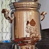 سماور هیئتی شماره