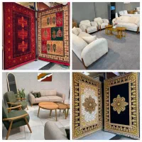 فروش اقساطی فرش و مبل - خرید آسان با چک و سفته
