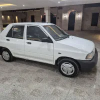 پراید ۱۳۱ مدل ۹۷ شیک تمیز فروش‌فوری‌