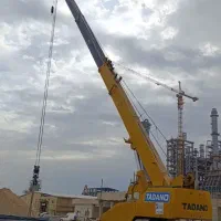 جرثقیل ۲۳ تن تادانو سند ملی