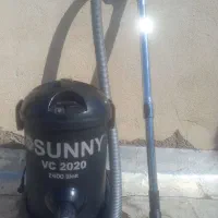 جارو برقی سطلی سونی sunny