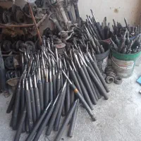 کمک فنر وفنر،پوسته کمک فنر
