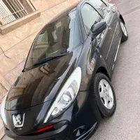 پژو ۲۰۷ مدل ۱۴۰۱ پانا