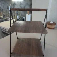 شلف دو طبقه نو نو