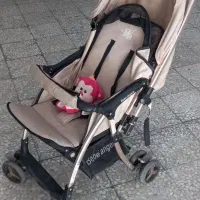 کالسکه مسافرتی در حد آنجل بی بی دسته ۲طرفه