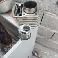 ته سلندر متور