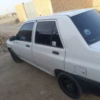 پرایدمدل ۹۸