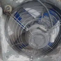هواکش دمنده 50 در50 با قدرت مکش عالی