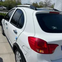 حواله کویکgxr تیپ L سفید مشکی فول مدل 1405