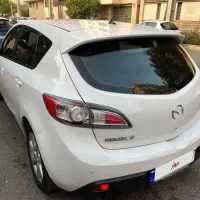 مزدا ۳ هاچبک ۸۹