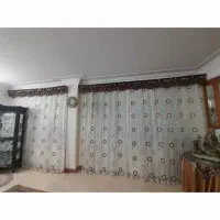 فروش پرده و کتیبه باهم