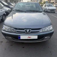 پژو پارس مدل 89