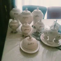 جا ادویه سرامیکی سرویس کامل