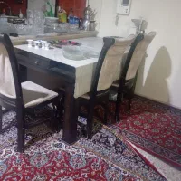 میز ناهارخوری شش نفره