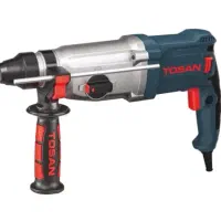 دریل بتن کن سه کاره ۳ کیلویی 950 وات توسن 8024