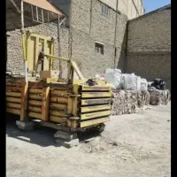 خرید و فروش ضایعات سبد پلاستیک حلب پت کارتن