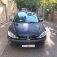 فروش ۲۰۶ اس دی v8 مدل 93 فابریک
