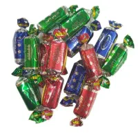 تافی وآبنبات