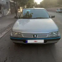پژو ۴۰۵ مدل ۸۹ دوگانه سوز شرکتی