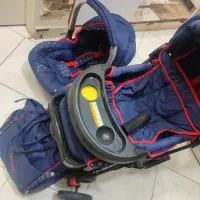 کالسکه کریر و رورو یک  بچه