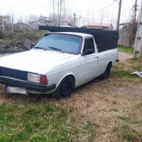 پیکان وانت مدل 85