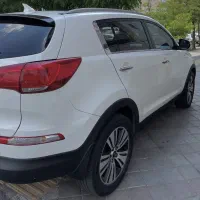 کیا اسپورتیج