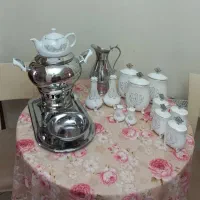 سماور رضایی مدل ساحر ، پاسماوری