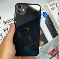 ایفون 11 نرمال مشکی