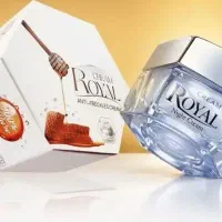 کرم ضد لک و جوانساز رویال
