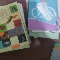 کتاب|کتاب و مجله آموزشی|اصفهان, ارزنان|دیوار