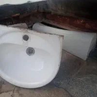 روشویی وسنگ توالت