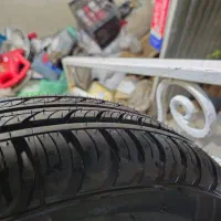 لاستیک با رینگ
