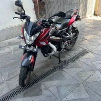 ns150|موتورسیکلت|کرج, ساسانی (قلمستان)|دیوار
