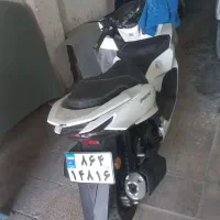 موتور سیکلت طرح pcx