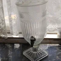 کلمن شیشه ای